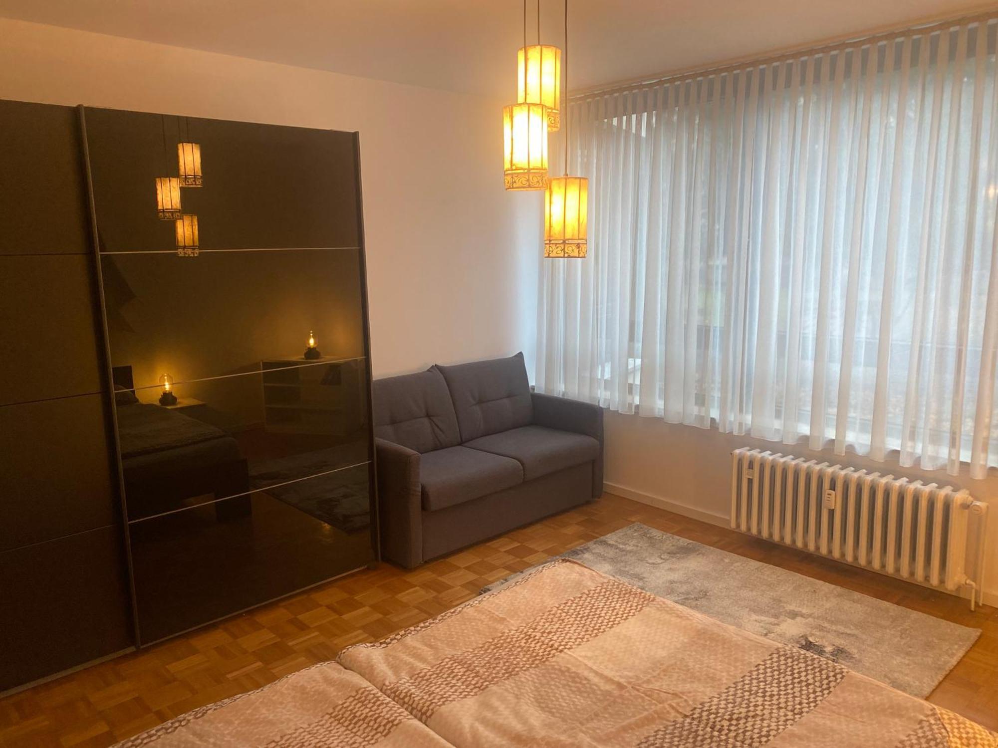 Zentrum - Fuer 8 Personen Apartment